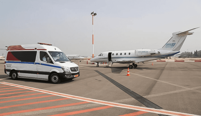 Mumbai’s Premier International Patient Transfer Service With Superior Medical Care At Affordable Rat