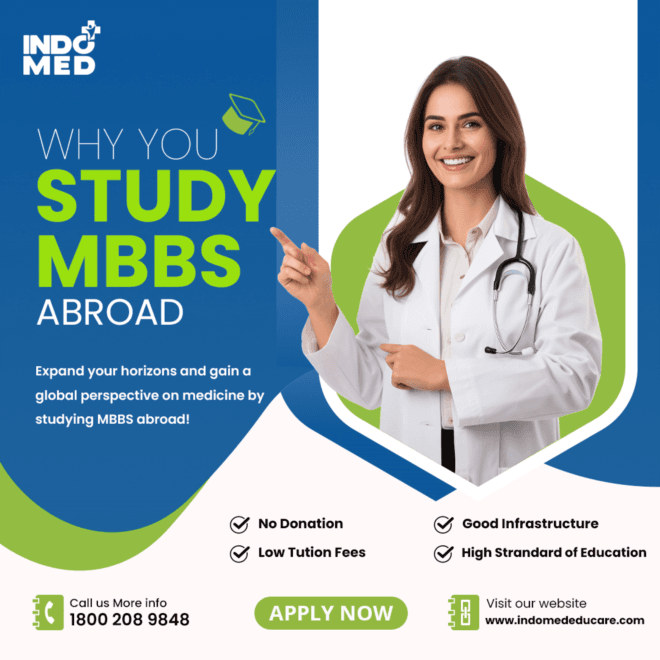 Impact of studying MBBS abroad on future career prospects and specialization options