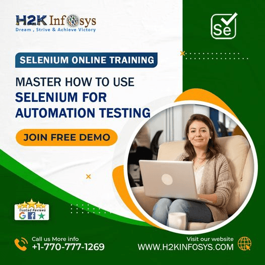 Empower Your Testing Career with Selenium Training Classes