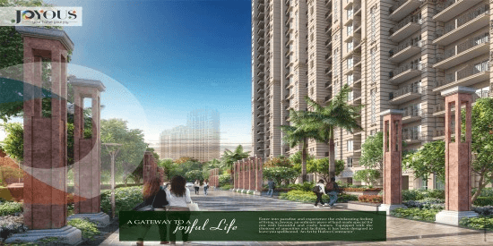 CRC Joyous a plethora of world-class amenities