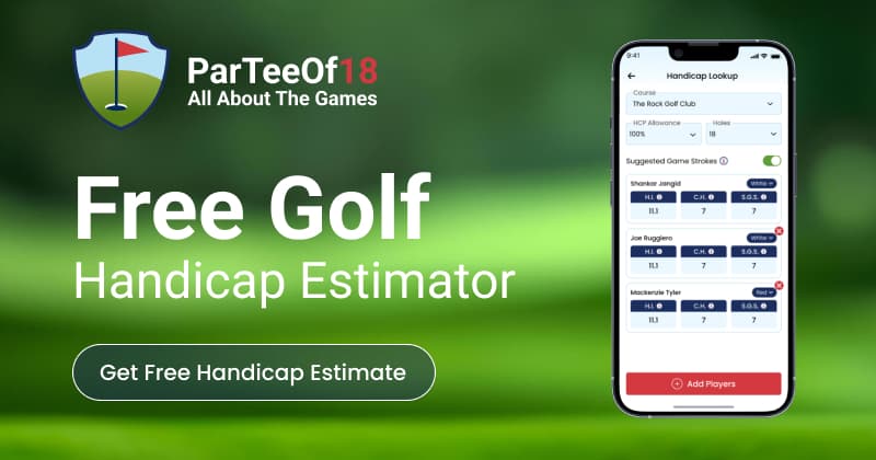 Why Using a Handicap Estimator Makes Golf Improvement Easier