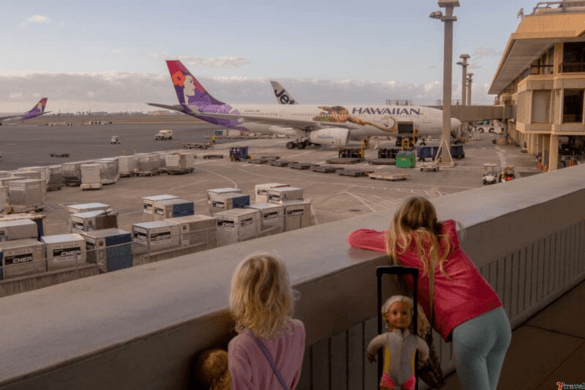 Hawaiian Airlines Infant Policy