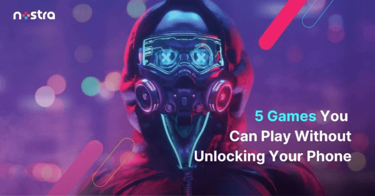 5 Games You Can Play Without Unlocking Your Phone