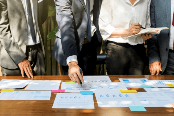 Optimization Using Link-Building Strategies