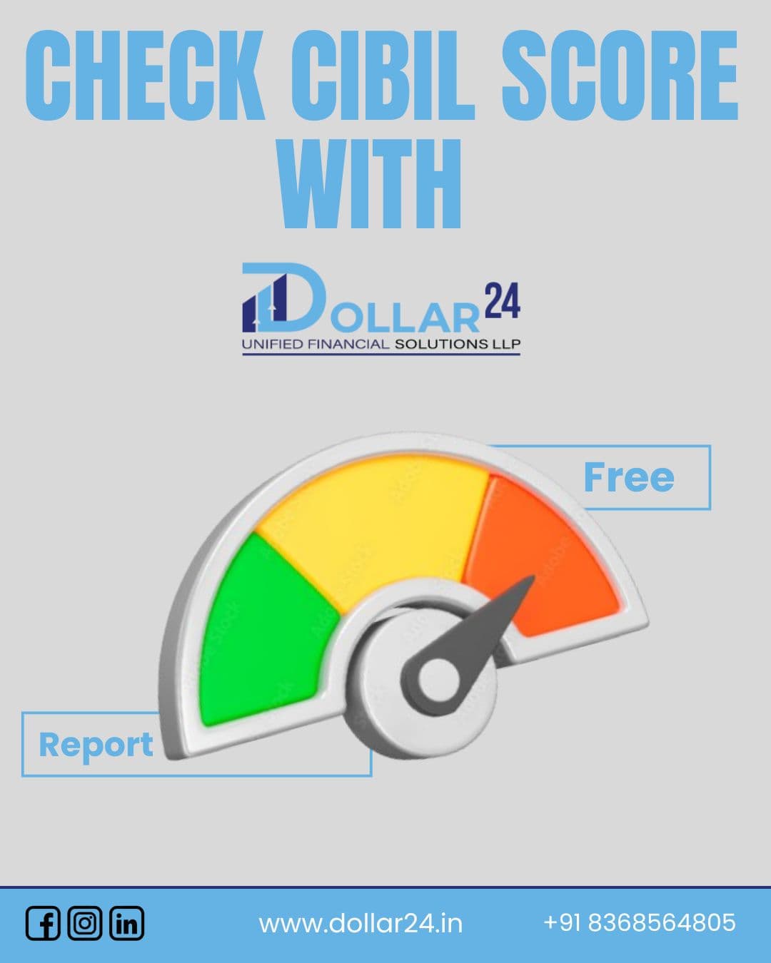 For a Credit Card, What is the Minimum CIBIL Score Needed?