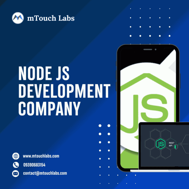 Best Node js Developers in Hyderabad