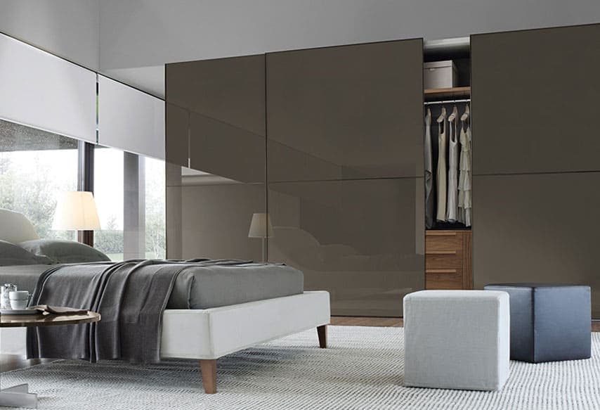 Elegant Modular Wardrobes for Stylish & Organized Bedrooms