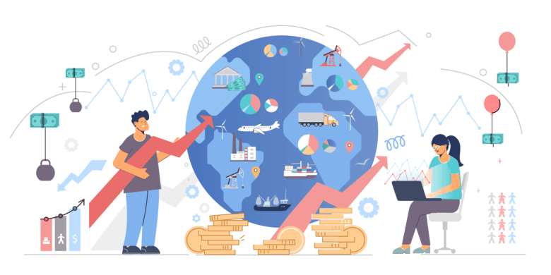 Global Events and Investments: A Look at How Portfolio Management Services Provide Stability