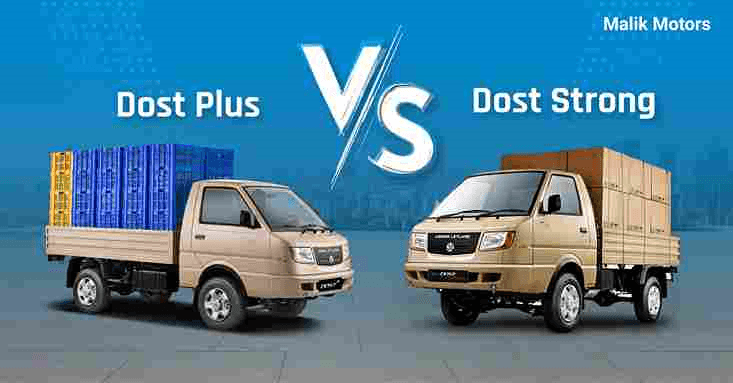 Dost Plus vs Dost Strong: Which Suits Your Business Needs Best?