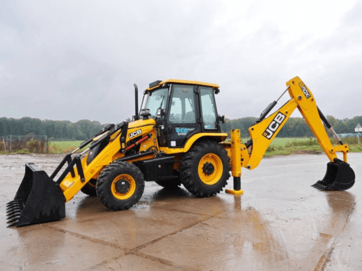 Exploring JCB in India: Price Overview and a Deep Dive into JCB 3DX, JCB 2DX, and JCB 3DX Super