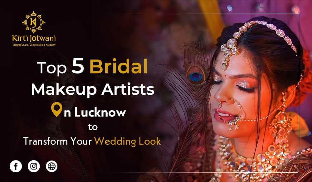 Best Bridal Makeup Artist  in Lucknow