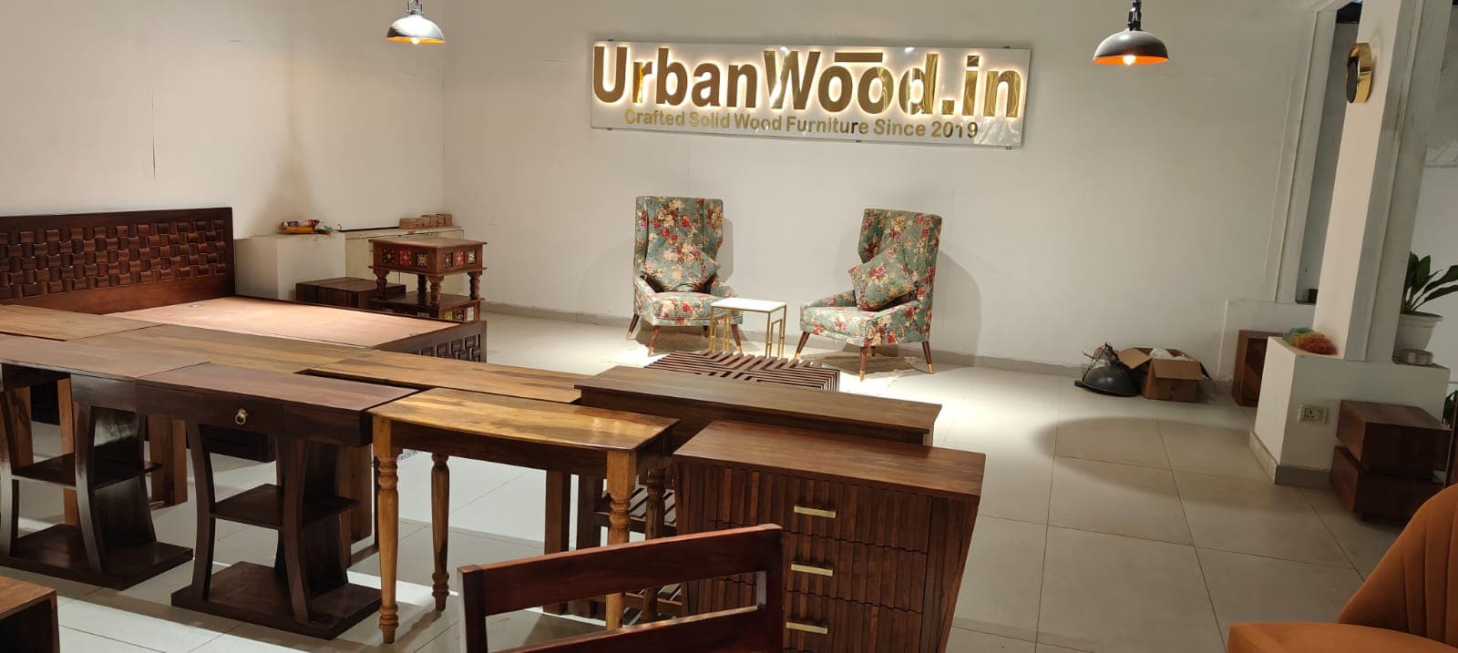 Best Furniture Shop in Gurgaon – UrbanWood