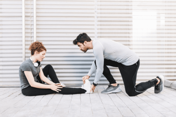 Role of recovery in fitness
