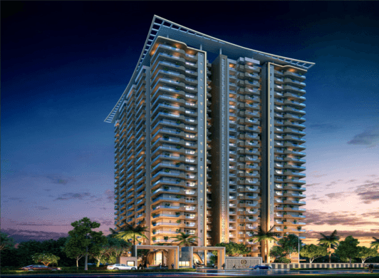 Aigin Royal Park Amenities