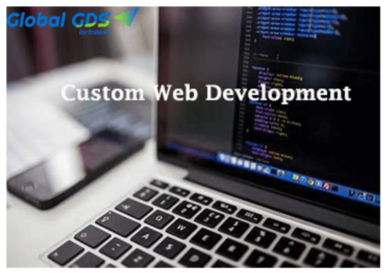 Custom Web Development