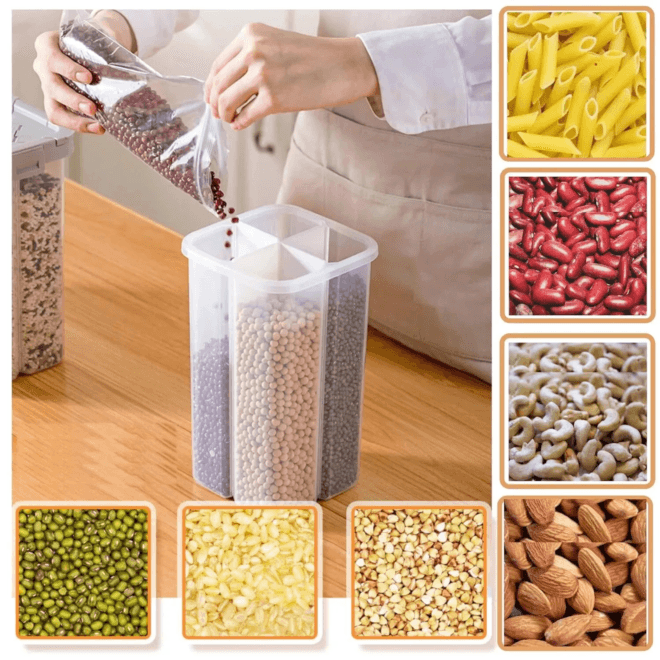 Kitchen Storage Container