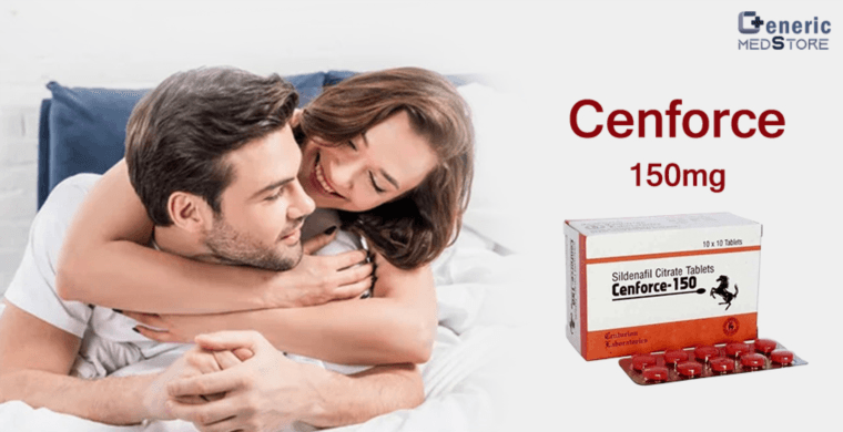 Elevate Your Sexual Experience with Cenforce 150