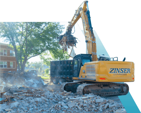 Out with the Old, In with the New: Safe Home Demolition