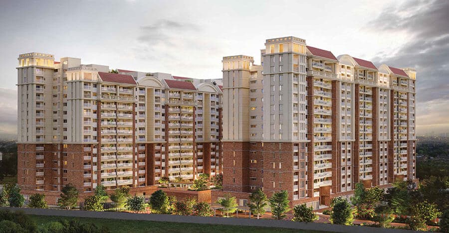 Brigade Insignia | Project Launched in Yelahanka Bengaluru