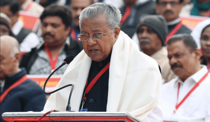 'Main priority is rescue, next focus is rehabilitation', Kerala CM Vijayan said on Wayanad landslide