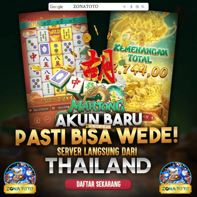 Situs Togel & Slot Terpercaya Resmi Di Indonesia 