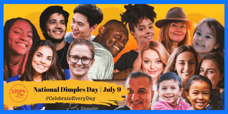 Join Us to Celebrate Dimples on National Dimples Day!