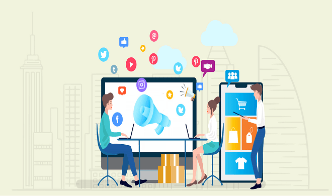Best Social Media Marketing Agency in Dubai
