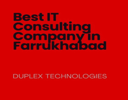 Best IT Consulting Company in Farrukhabad