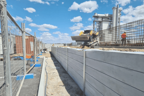 jasa Pasang dan Jual Pagar Panel Beton Bandung