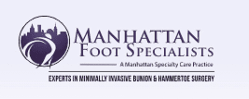 Manhattan Foot Specialists | Bunion Surgery Experts | Best Podiatrists in NYC