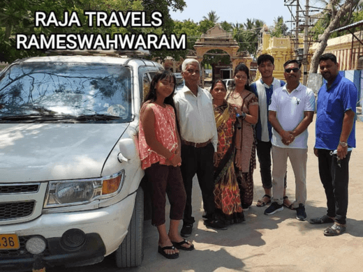 Rameshwaram tours and travels