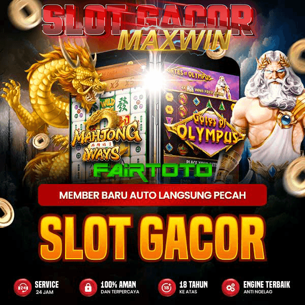 FAIRTOTO Situs Slot Togel Terbaik Di Indonesia