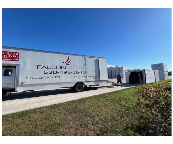 Falcon Moving, LLC (Illinois)