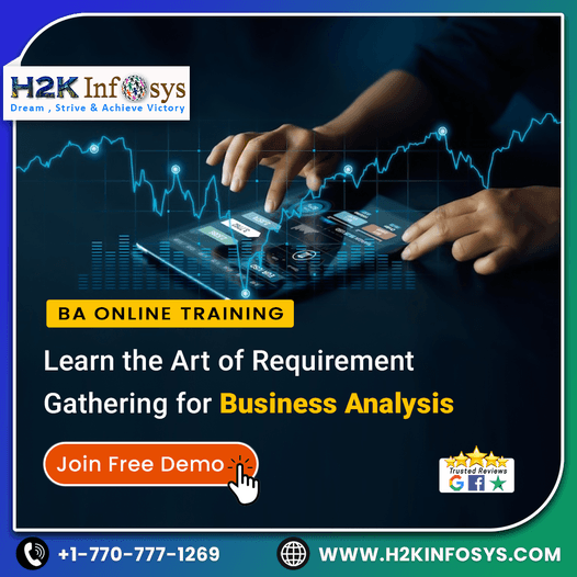 Best Business Analysis Course