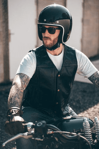 From Bikers to Fashionistas: How Leather Waistcoats Have Evolved in Style