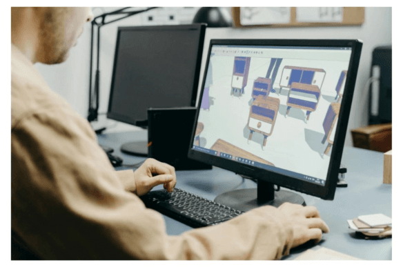 Navigating the Digital Frontier: Interior Design in the Tech Age
