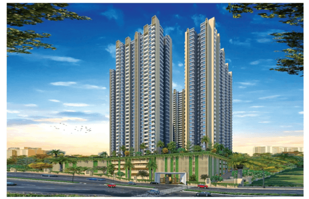 Find your Dream Home Pune's thriving heart: Visit VTP Flamante Kharadi