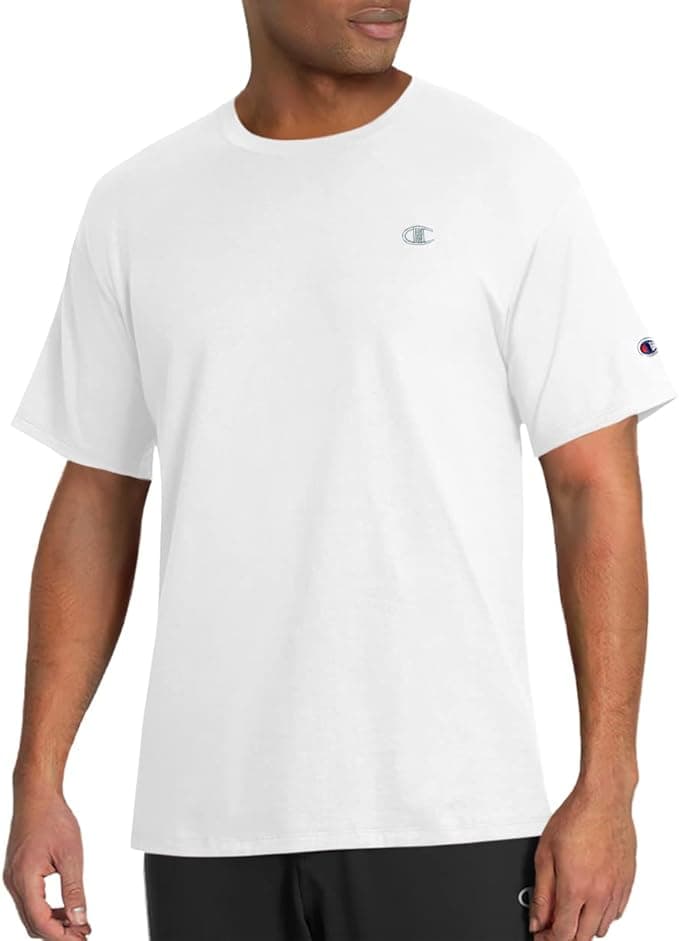 Champion Men's Classic Jersey Tee
