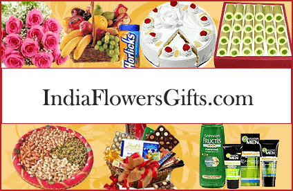 www.indiaflowersgifts.com: Your Destination for Sending Rakhi Gifts to India