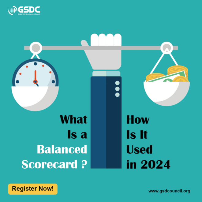 What is Balanced Scorecard certification & How is it used in 2024