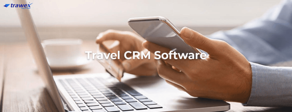 Travel CRM Software