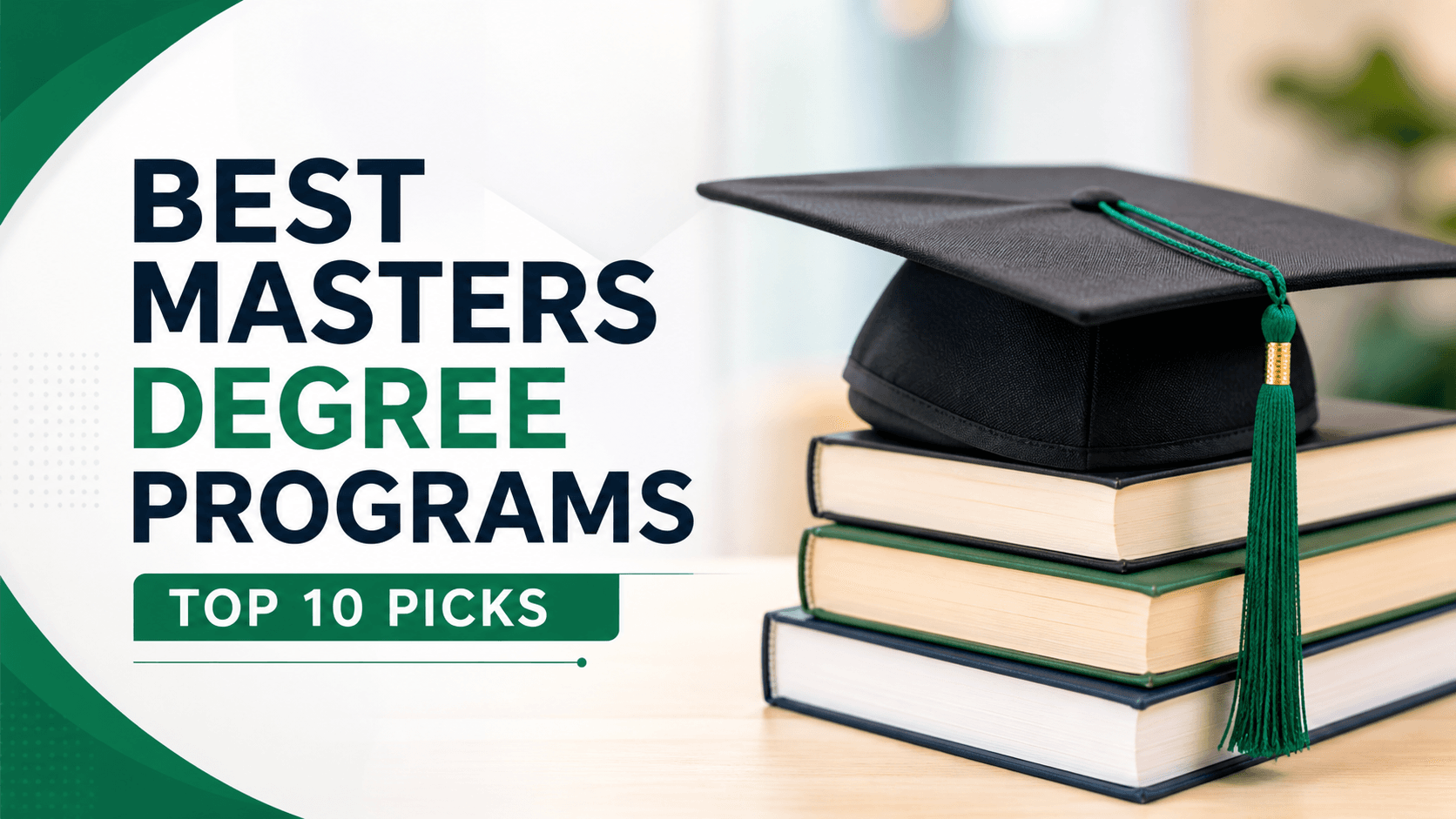Best Masters Degree Programs in 2026 - Top 10 Picks
