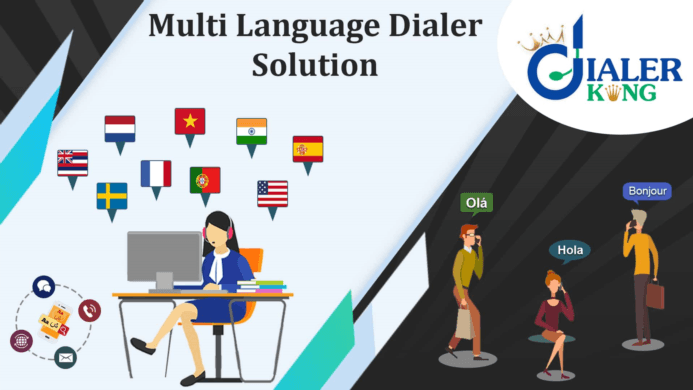 Enhancing Outreach Campaigns: Reaching Diverse Audiences with Multi-Language Dialer. DialerKing