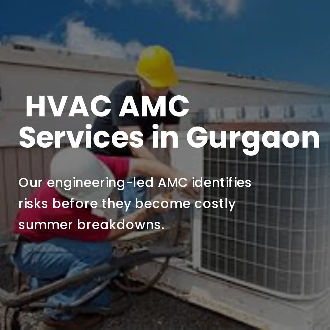  HVAC AMC Services in Gurgaon
