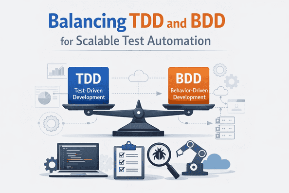 TDD vs BDD Explained: A Practical Guide for Developers