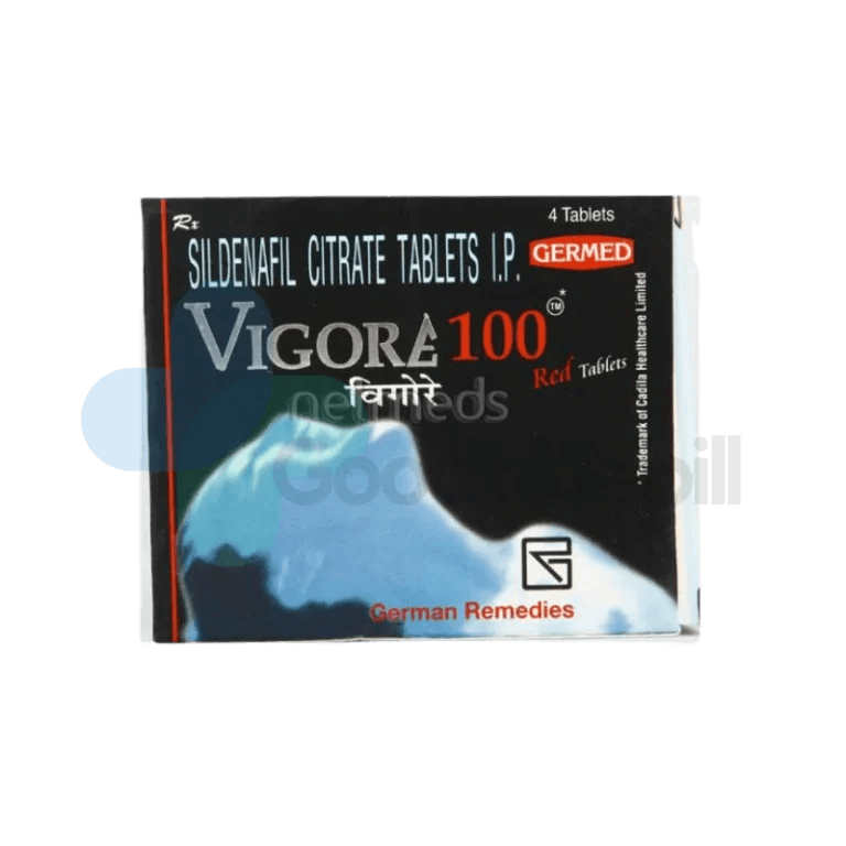  Get Vigore 100 mg: The Pill That Brings Passion Back 