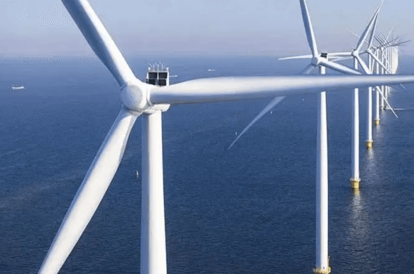 9201A/B Epoxy Resin Helps the Development of Wind Power Industry