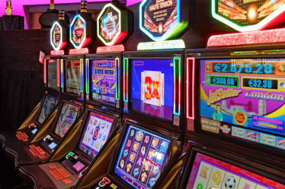 Unveiling Massive Prizes: A Guide to Progressive Jackpot Games