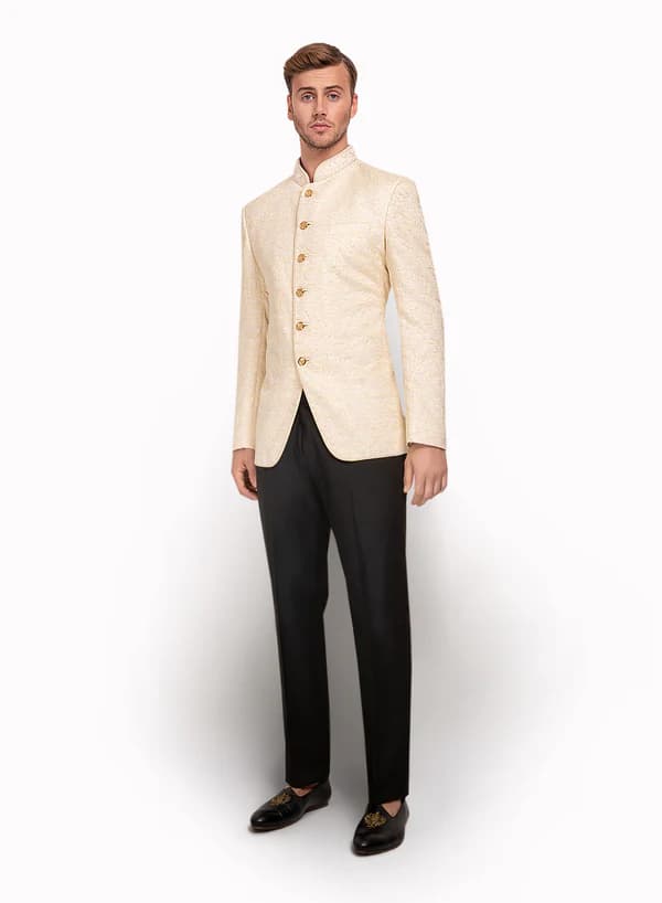 Nehru Jacket UK - Sonas Couture