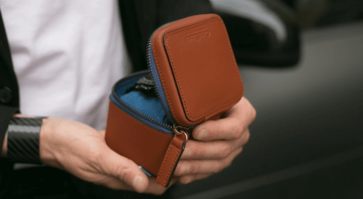 Protect Your Timepieces with Luxury Watch Travel Cases.